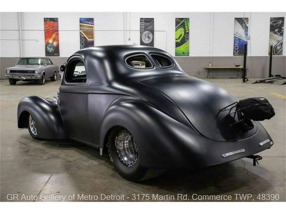 1941 Willys Americar Coupe - Image 4 of 31
