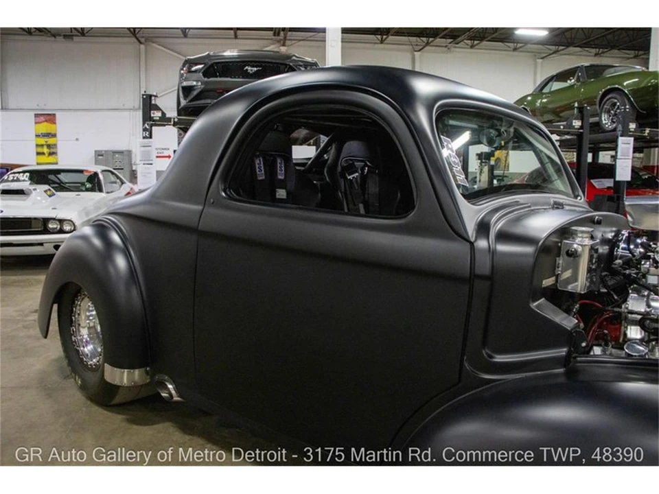 1941 Willys Americar Coupe - Image 24 of 31