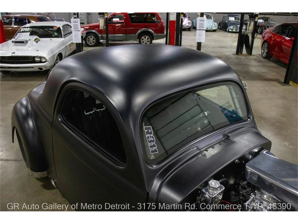 1941 Willys Americar Coupe - Image 14 of 31
