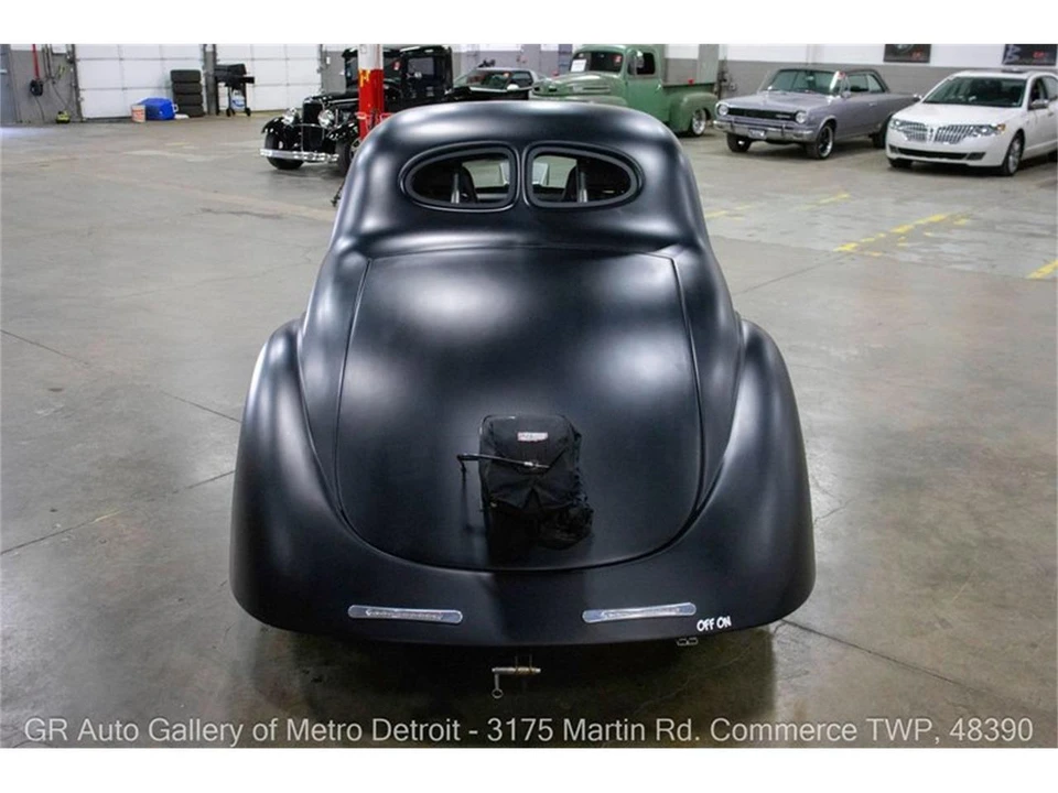 1941 Willys Americar Coupe - Image 5 of 31