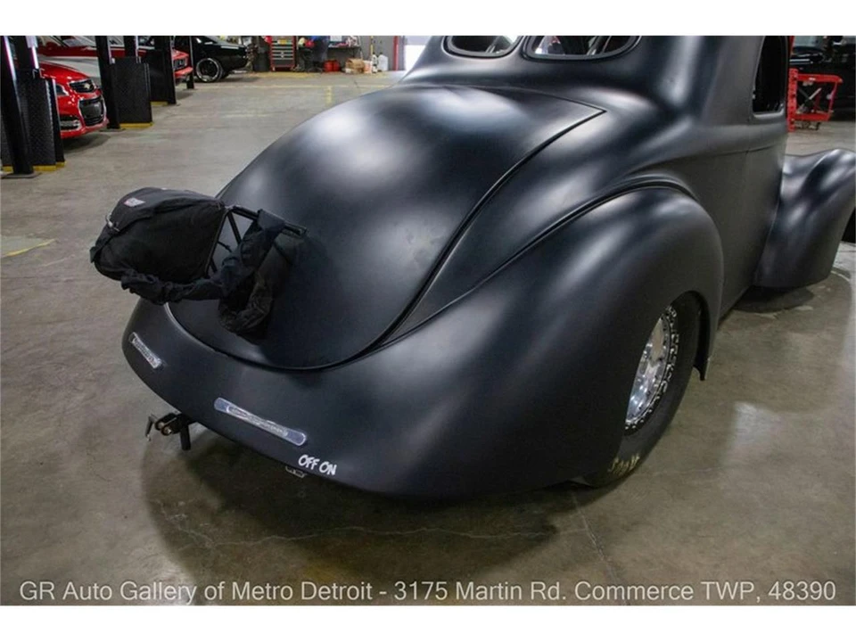 1941 Willys Americar Coupe - Image 15 of 31