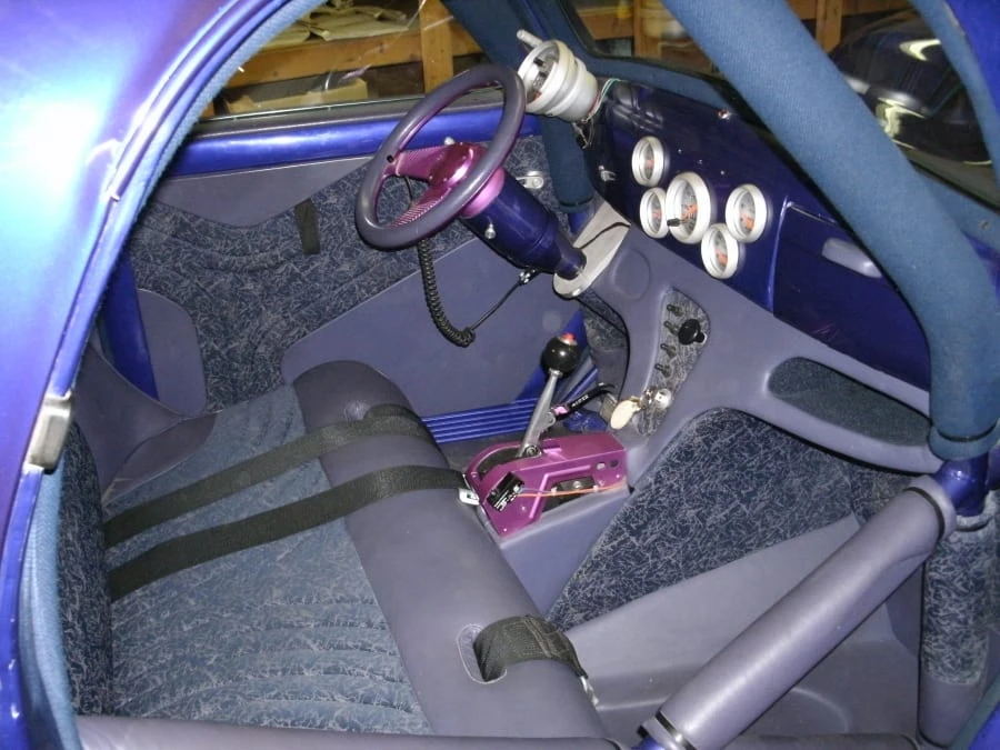 1941 Willys Americar Coupe - Image 3 of 8