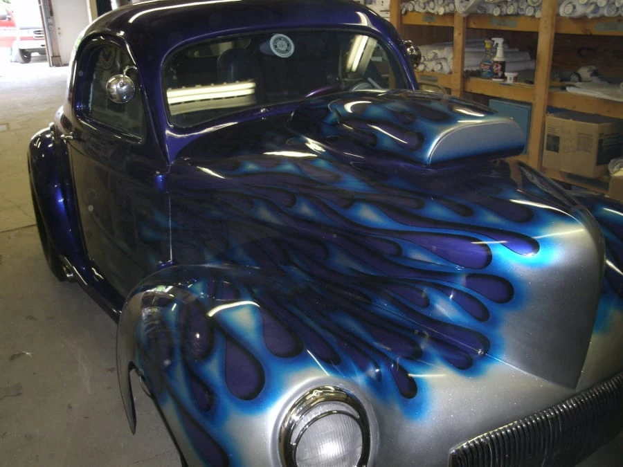1941 Willys Americar Coupe - Image 8 of 8