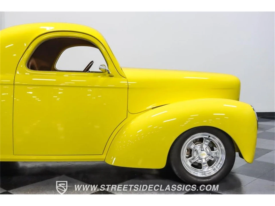 1941 Willys Americar Coupe - Image 31 of 31