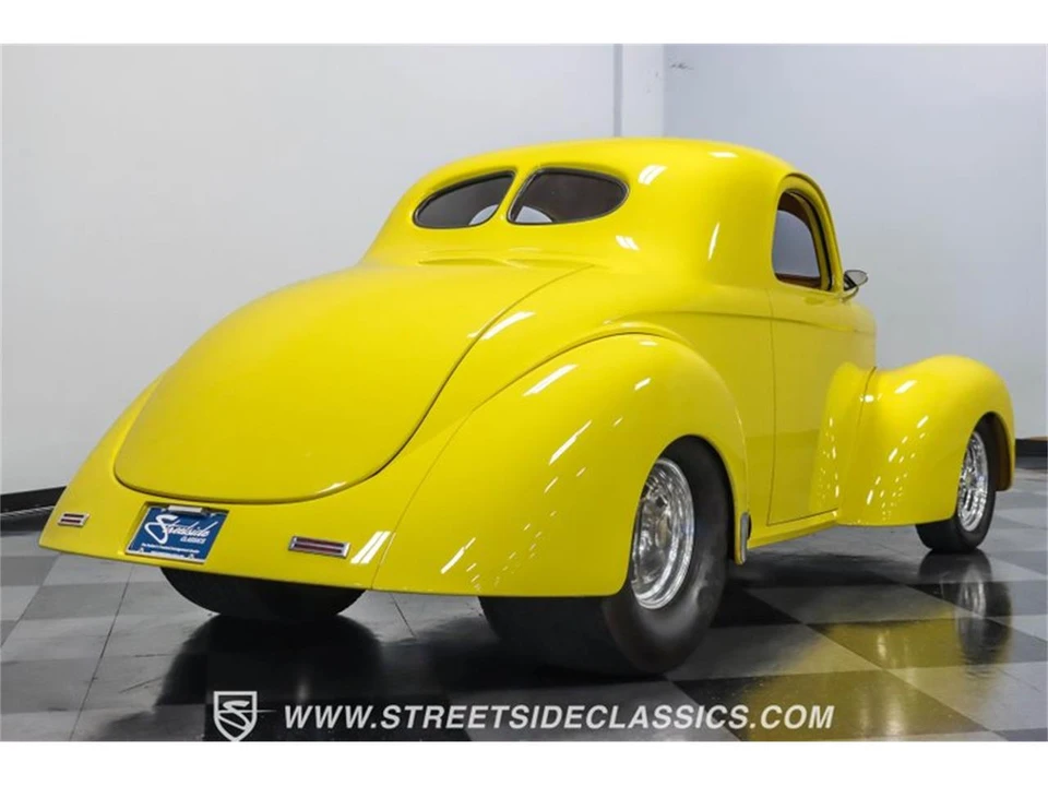 1941 Willys Americar Coupe - Image 11 of 31