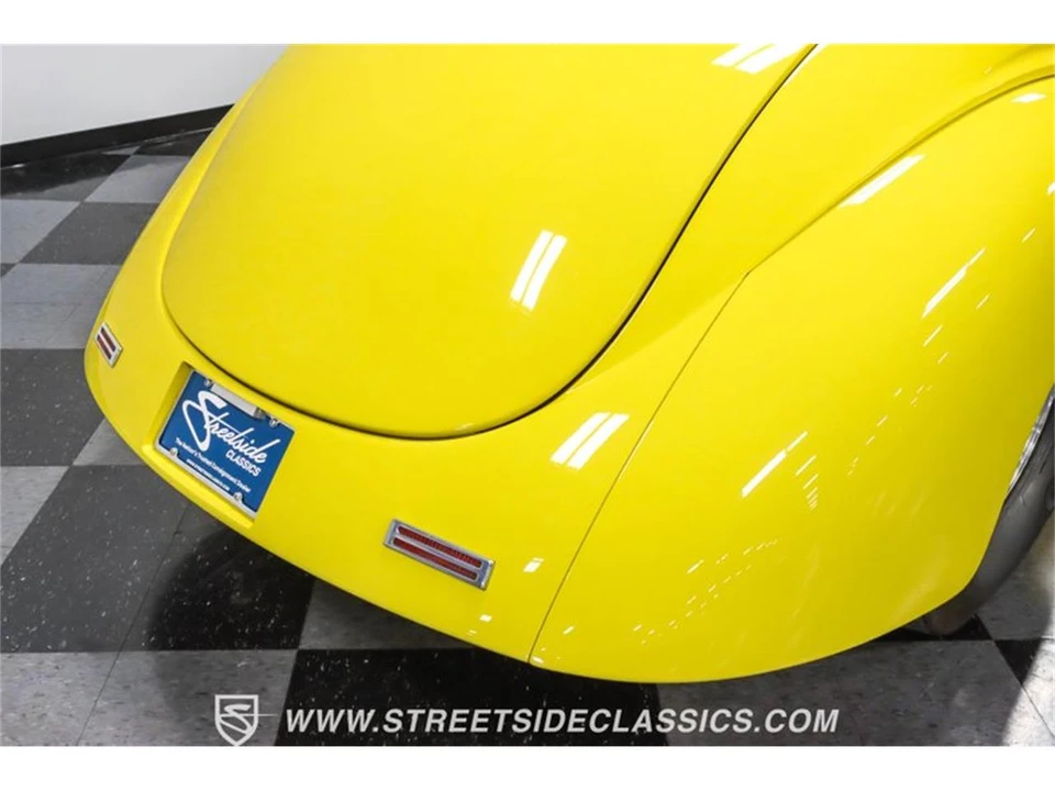 1941 Willys Americar Coupe - Image 26 of 31