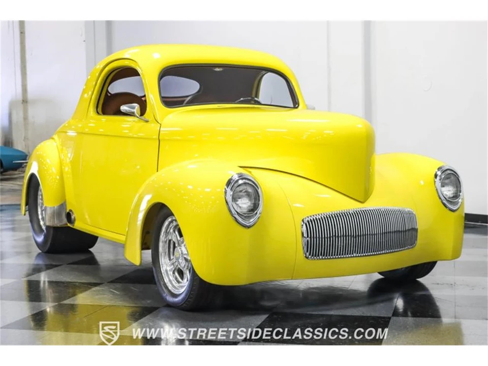 1941 Willys Americar Coupe - Image 16 of 31
