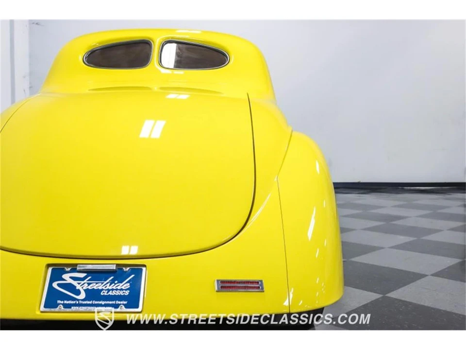 1941 Willys Americar Coupe - Image 27 of 31