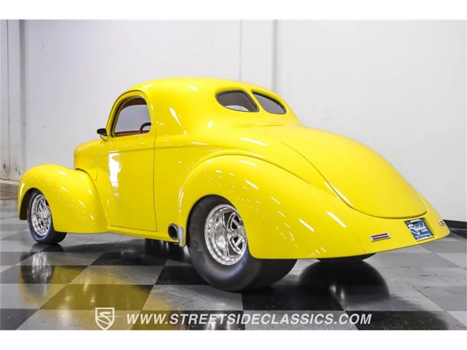 1941 Willys Americar Coupe - Image 7 of 31