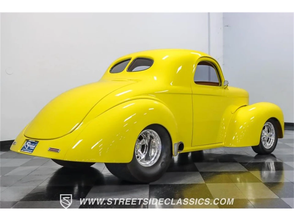 1941 Willys Americar Coupe - Image 12 of 31