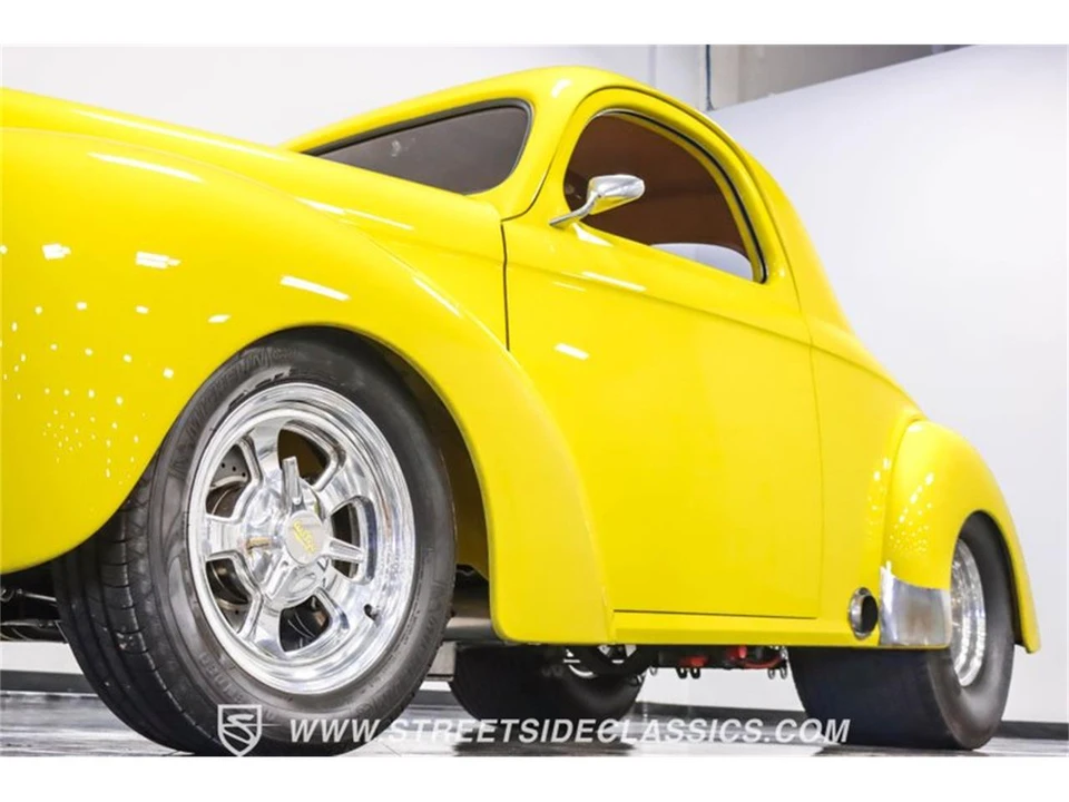 1941 Willys Americar Coupe - Image 22 of 31