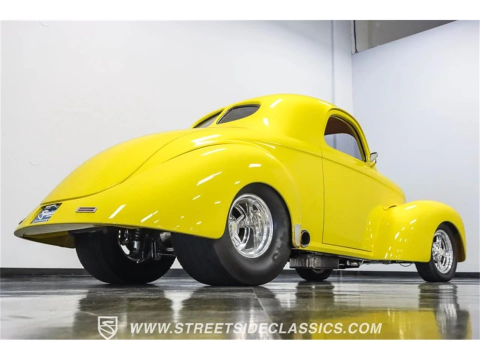 1941 Willys Americar Coupe - Image 28 of 31