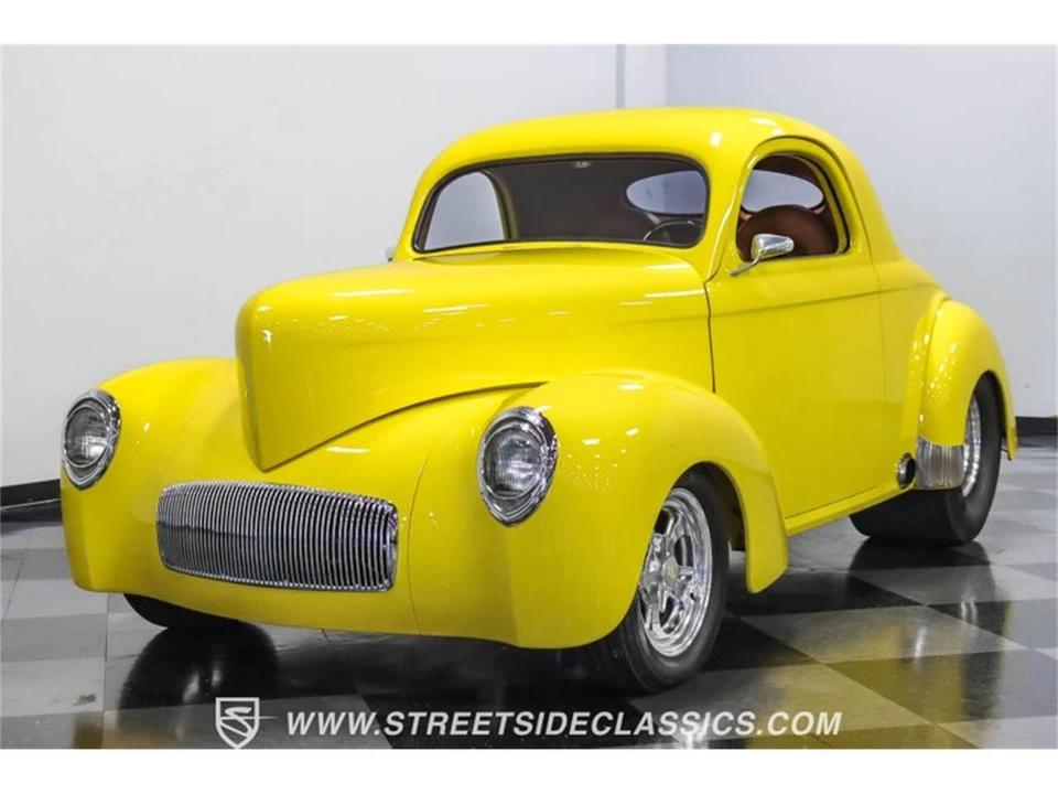 1941 Willys Americar Coupe - Image 18 of 31
