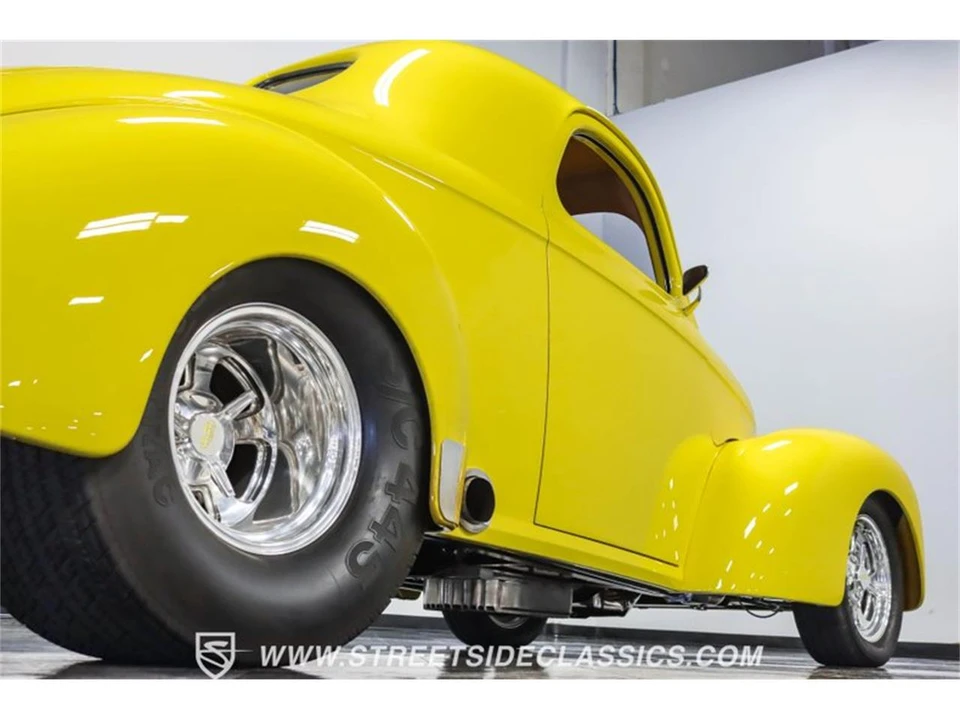 1941 Willys Americar Coupe - Image 29 of 31