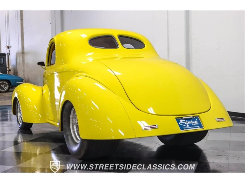 1941 Willys Americar Coupe - Image 9 of 31