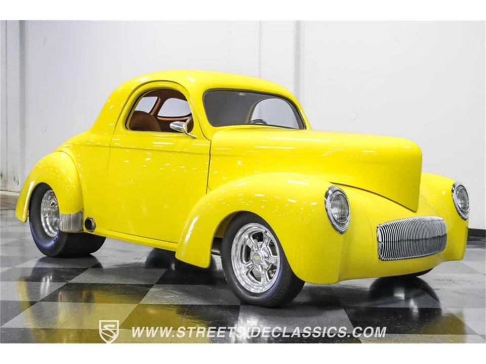 1941 Willys Americar Coupe - Image 14 of 31