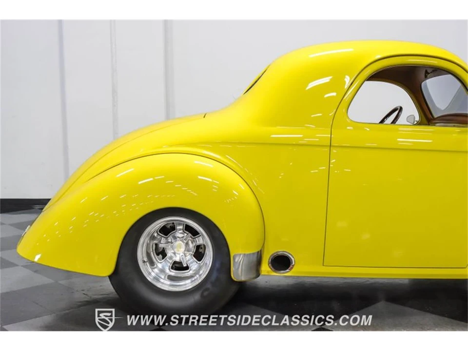 1941 Willys Americar Coupe - Image 30 of 31