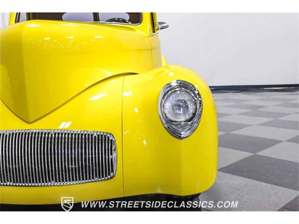 1941 Willys Americar Coupe - Image 20 of 31