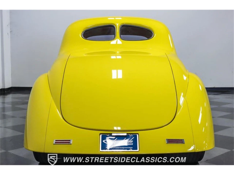 1941 Willys Americar Coupe - Image 10 of 31