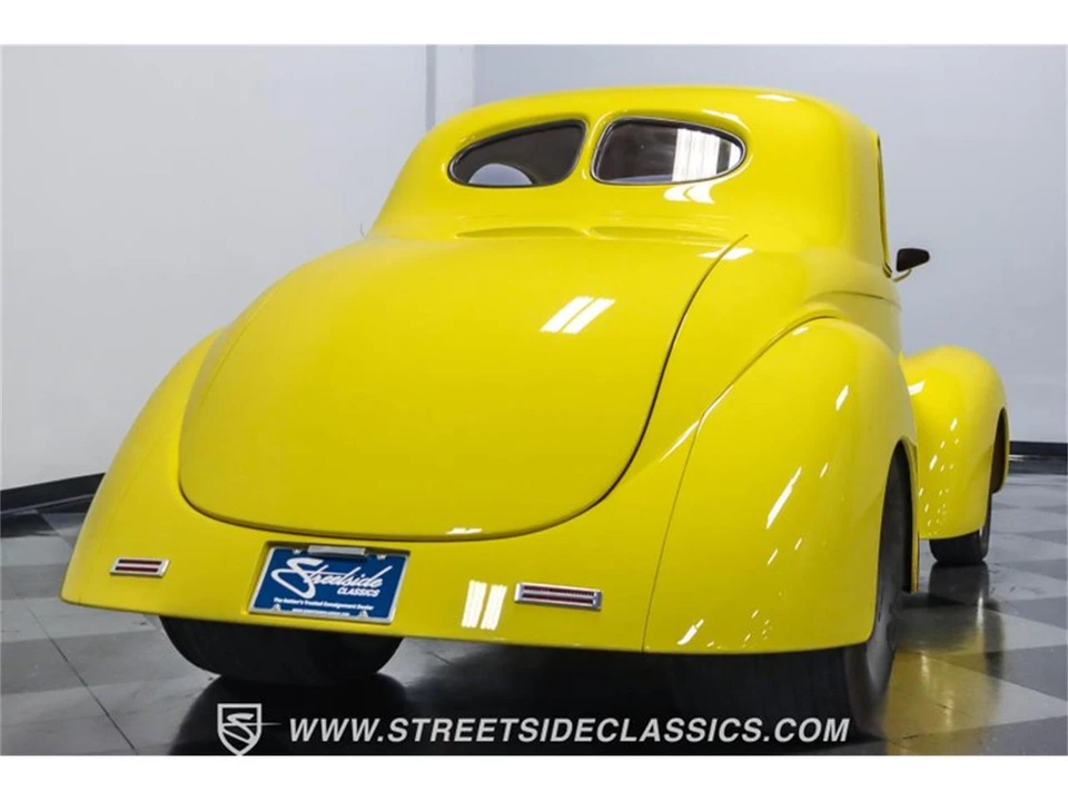 1941 Willys Americar Coupe - Image 25 of 31