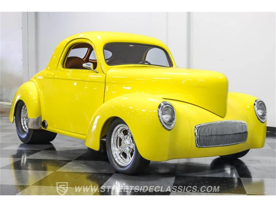 1941 Willys Americar Coupe - Image 15 of 31