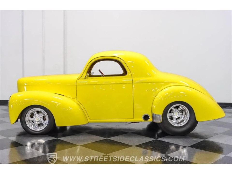 1941 Willys Americar Coupe - Image 6 of 31