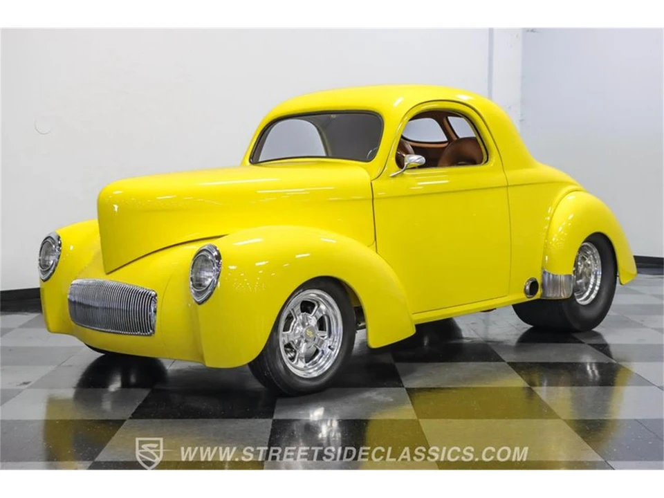 1941 Willys Americar Coupe - Image 5 of 31