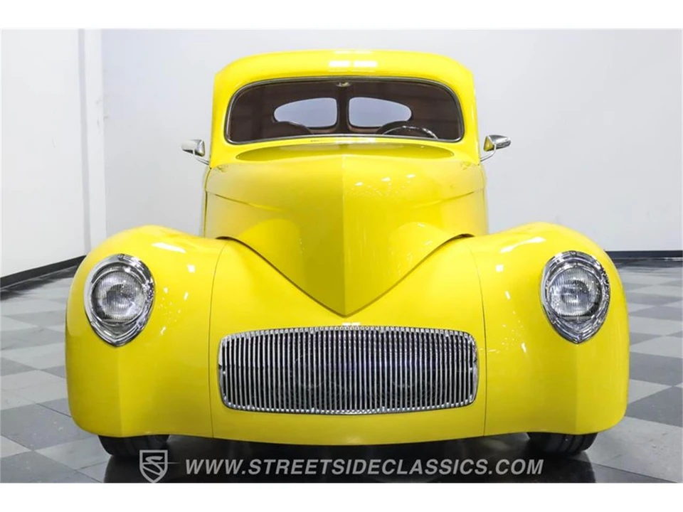 1941 Willys Americar Coupe - Image 17 of 31