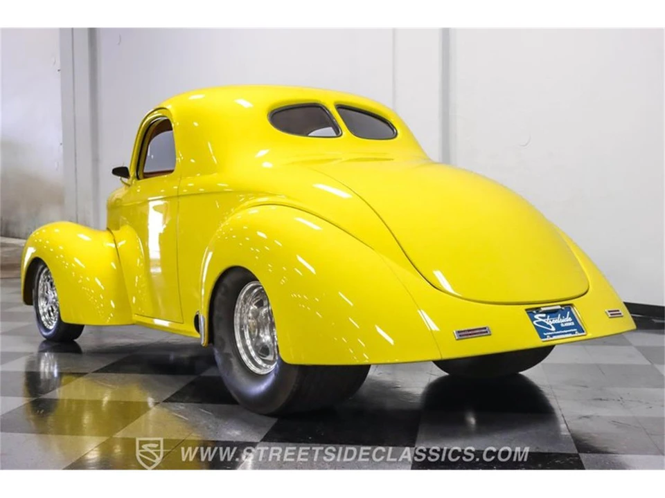 1941 Willys Americar Coupe - Image 8 of 31
