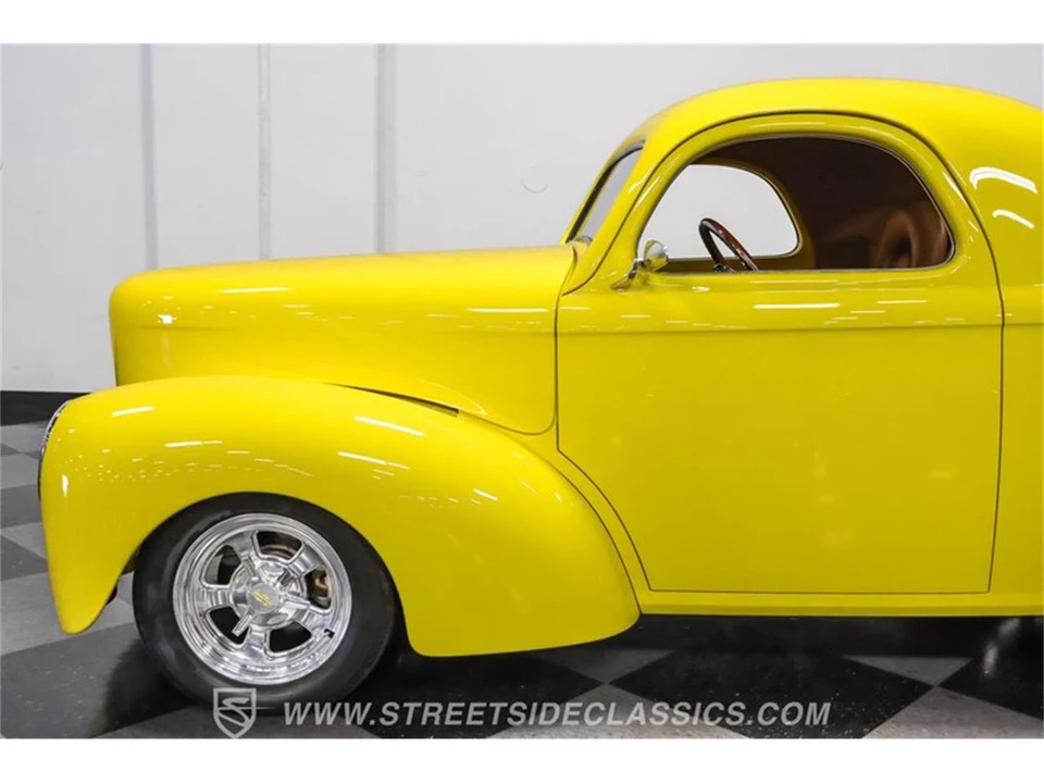 1941 Willys Americar Coupe - Image 23 of 31