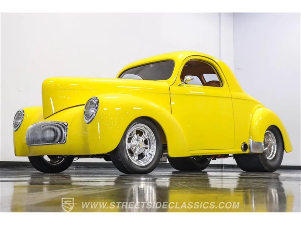 1941 Willys Americar Coupe - Image 21 of 31