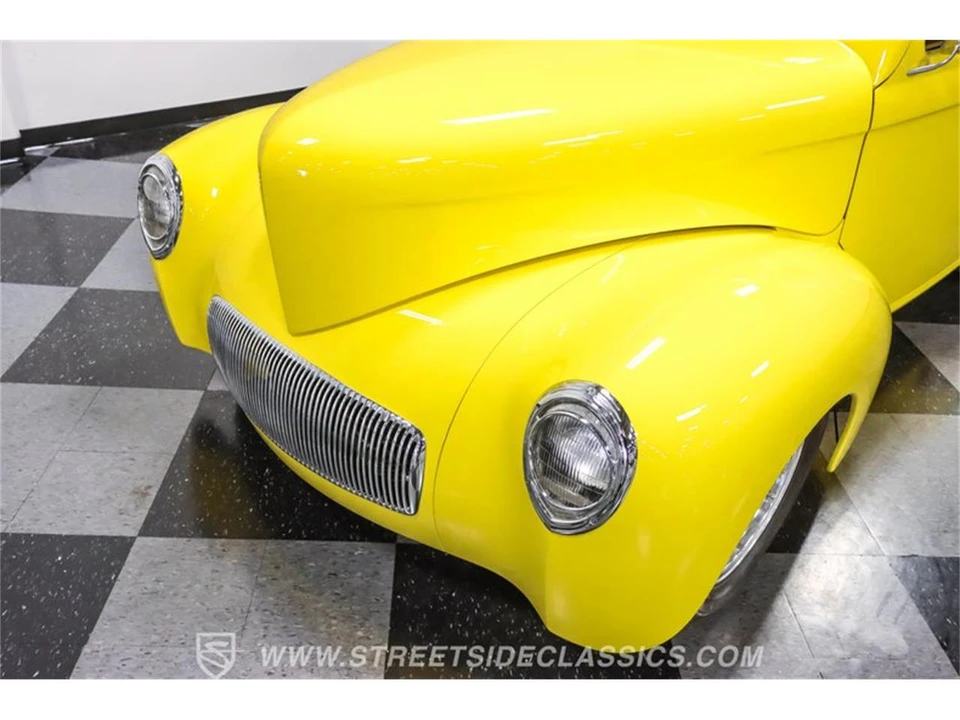 1941 Willys Americar Coupe - Image 19 of 31