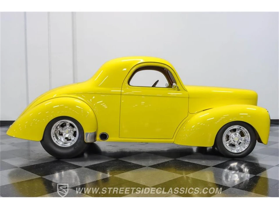 1941 Willys Americar Coupe - Image 13 of 31