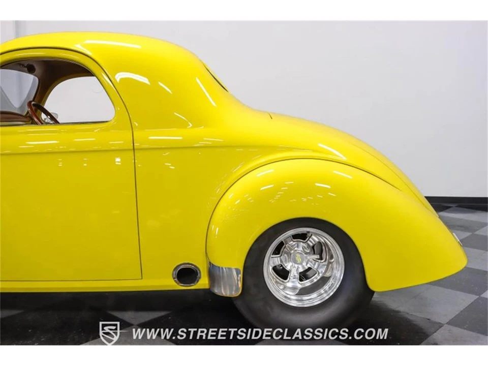 1941 Willys Americar Coupe - Image 24 of 31