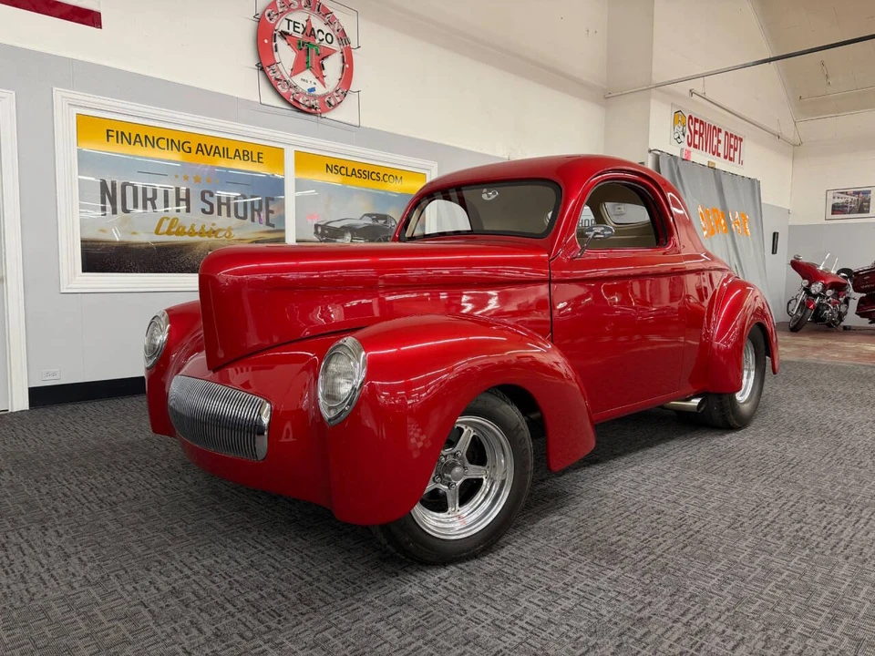 1941 Willys Americar Coupe - Image 7 of 31