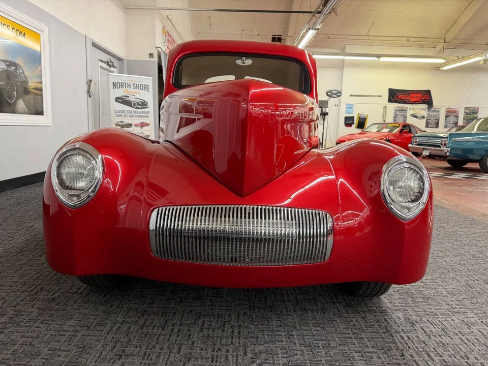 1941 Willys Americar Coupe - Image 19 of 31