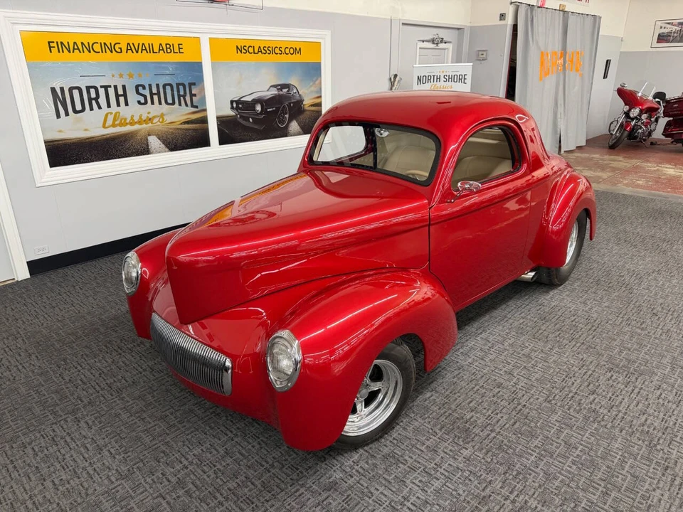 1941 Willys Americar Coupe - Image 4 of 31