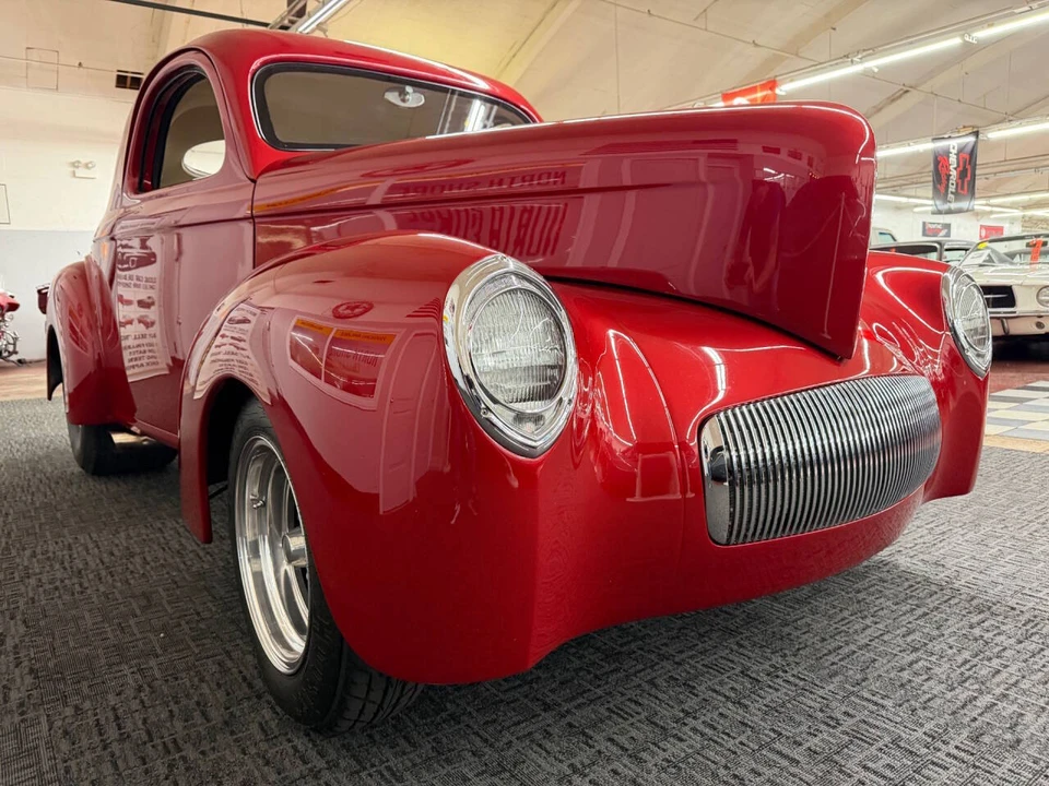 1941 Willys Americar Coupe - Image 22 of 31