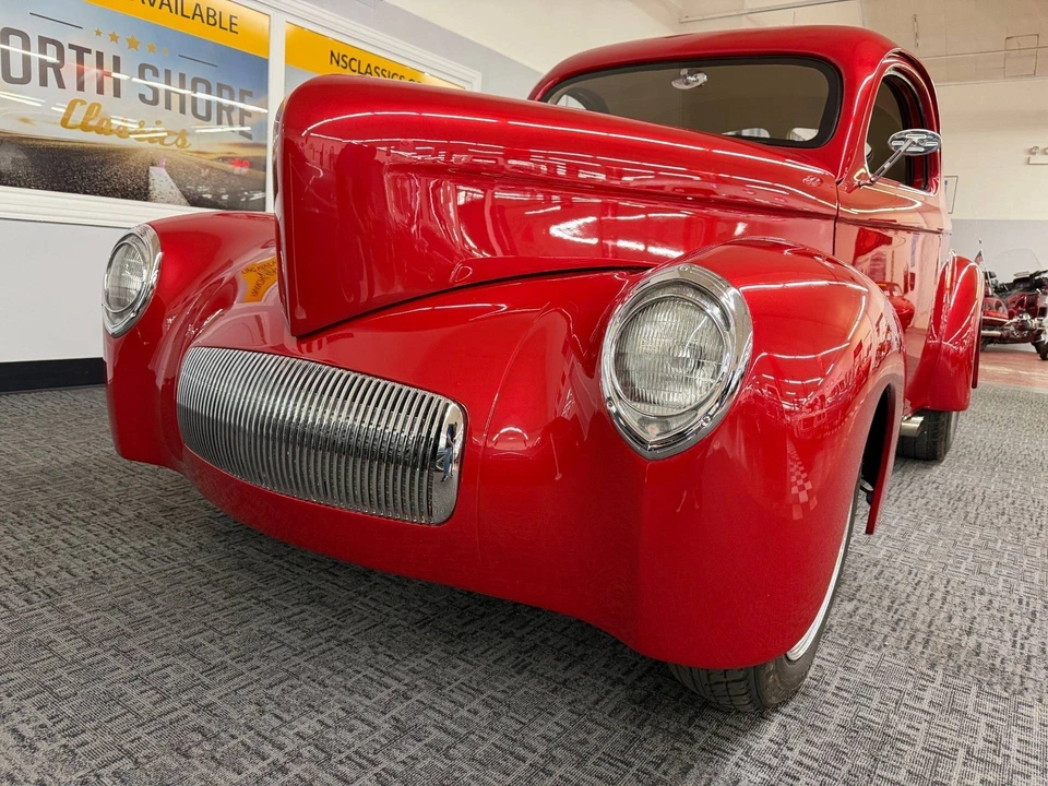 1941 Willys Americar Coupe - Image 26 of 31