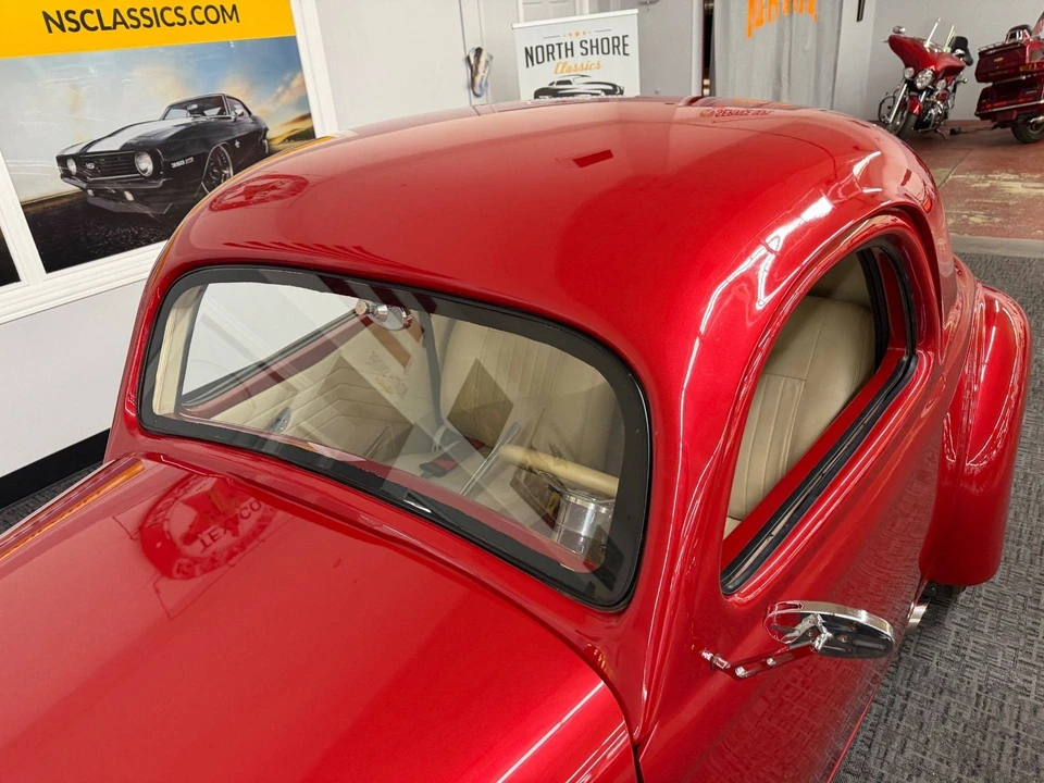 1941 Willys Americar Coupe - Image 29 of 31