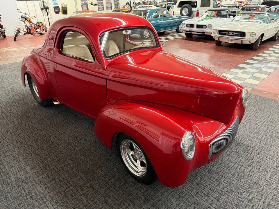 1941 Willys Americar Coupe - Image 2 of 31
