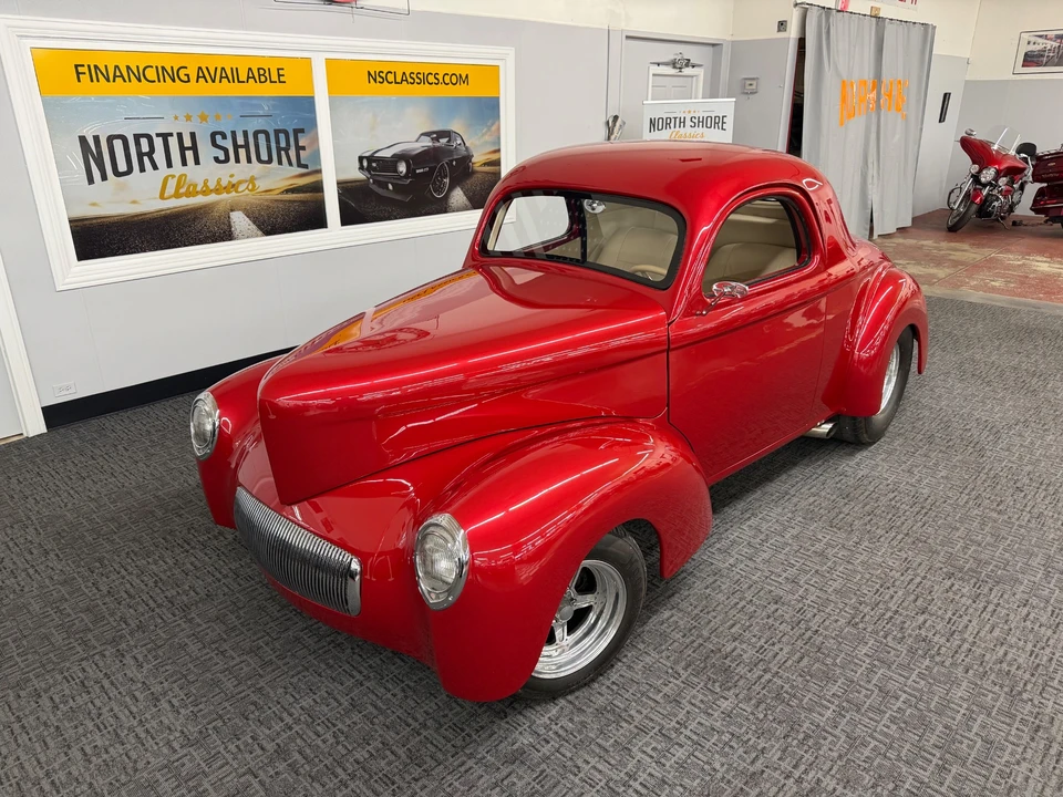 1941 Willys Americar Coupe - Image 3 of 31