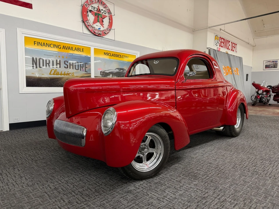 1941 Willys Americar Coupe - Image 6 of 31