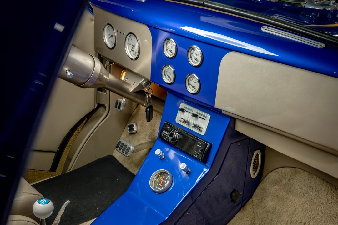 1941 Willys Americar Coupe - Image 11 of 31