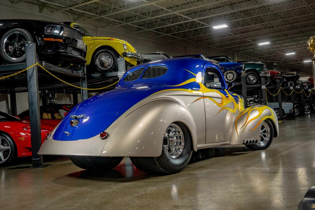 1941 Willys Americar Coupe - Image 16 of 31