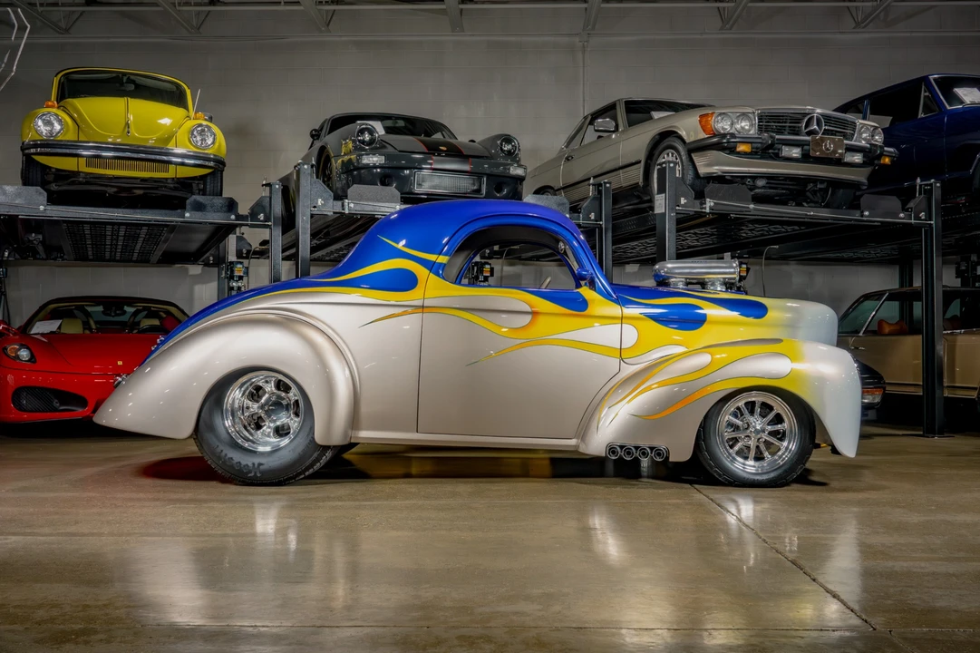 1941 Willys Americar Coupe - Image 17 of 31