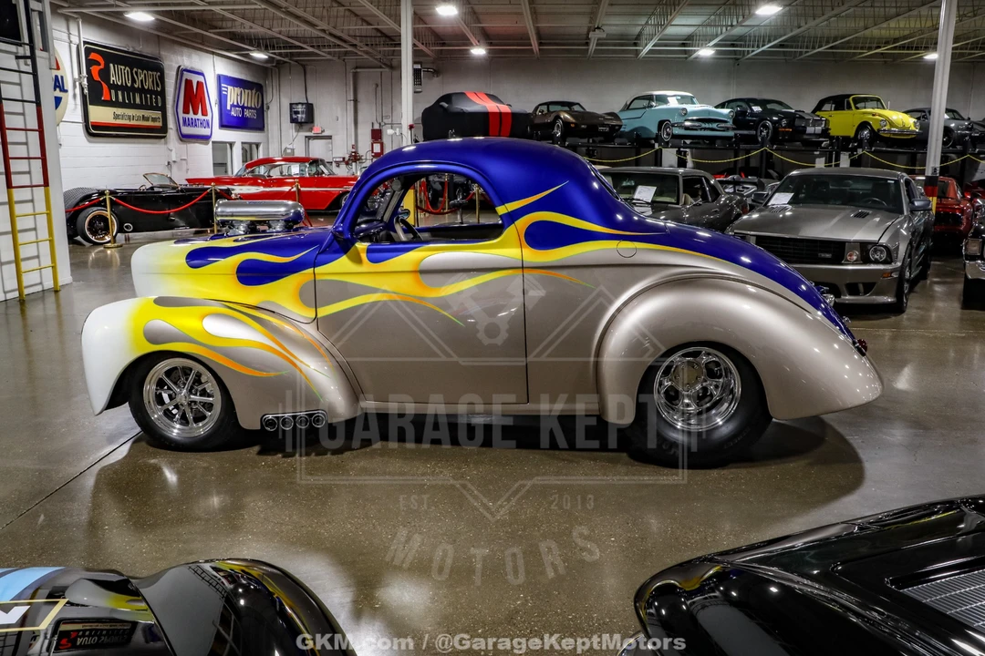 1941 Willys Americar Coupe - Image 20 of 31