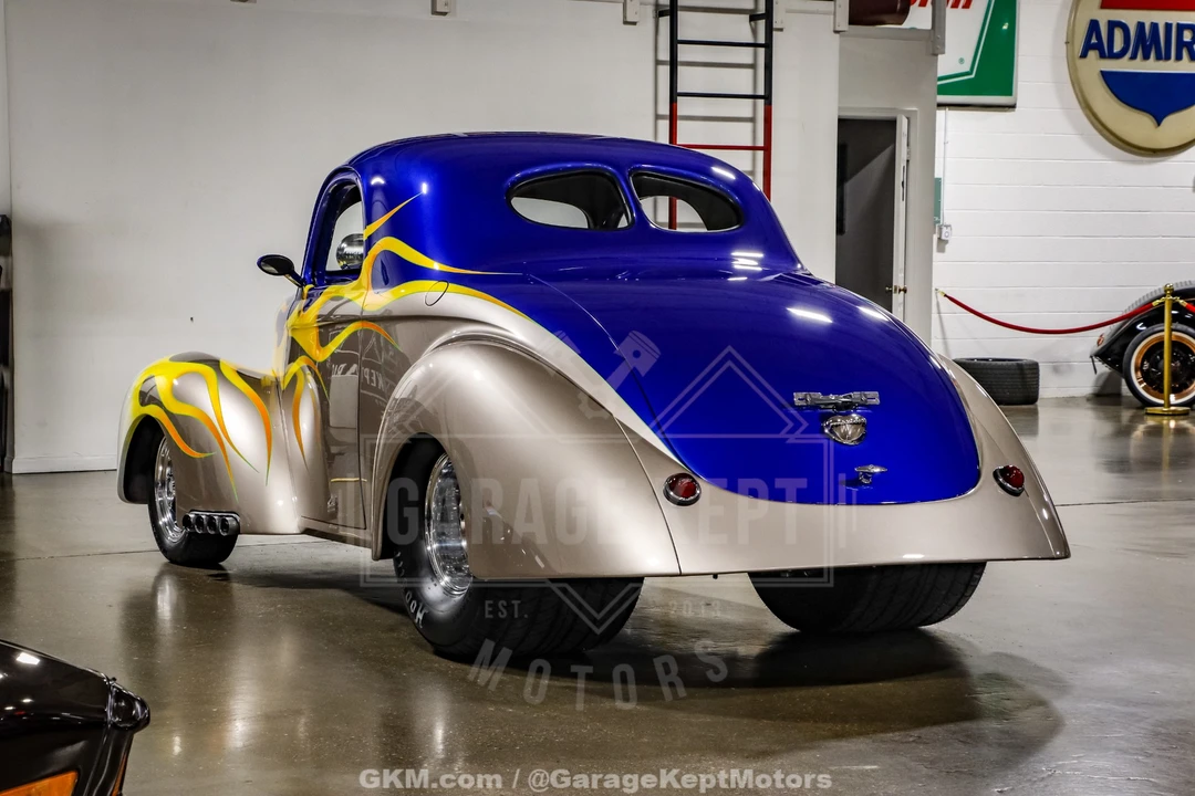 1941 Willys Americar Coupe - Image 22 of 31