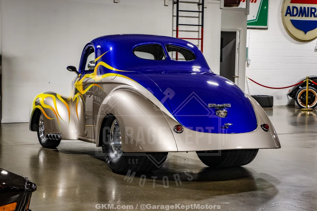 1941 Willys Americar Coupe - Image 23 of 31