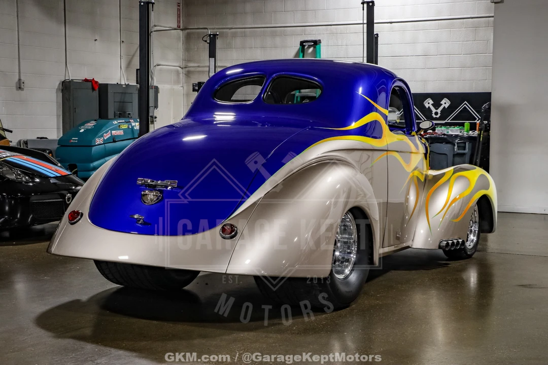 1941 Willys Americar Coupe - Image 24 of 31